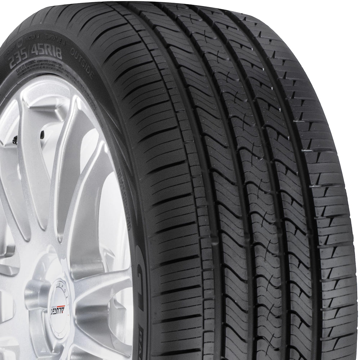 All Season 195/65R15 91H Passenger Tire D5124