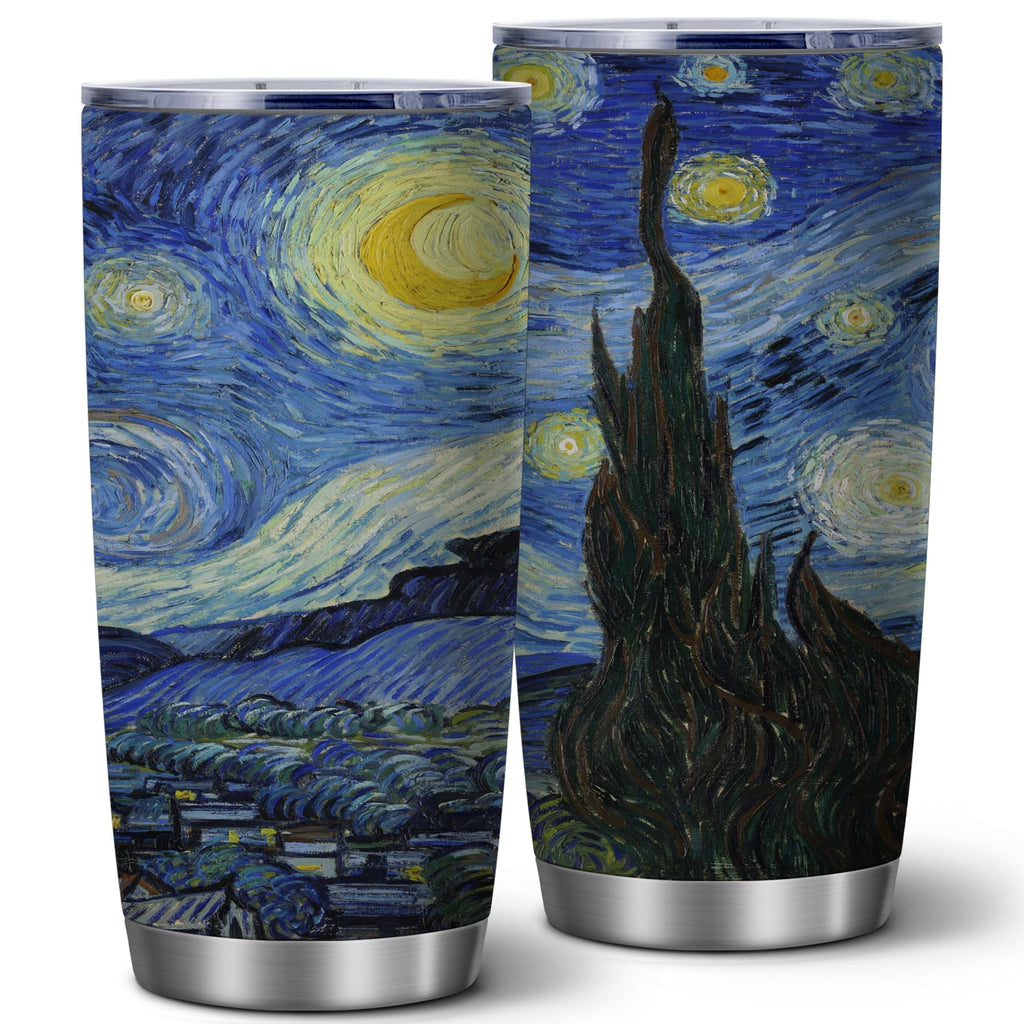 20oz Insulated Stainless Steel Tumbler with Lid D8130