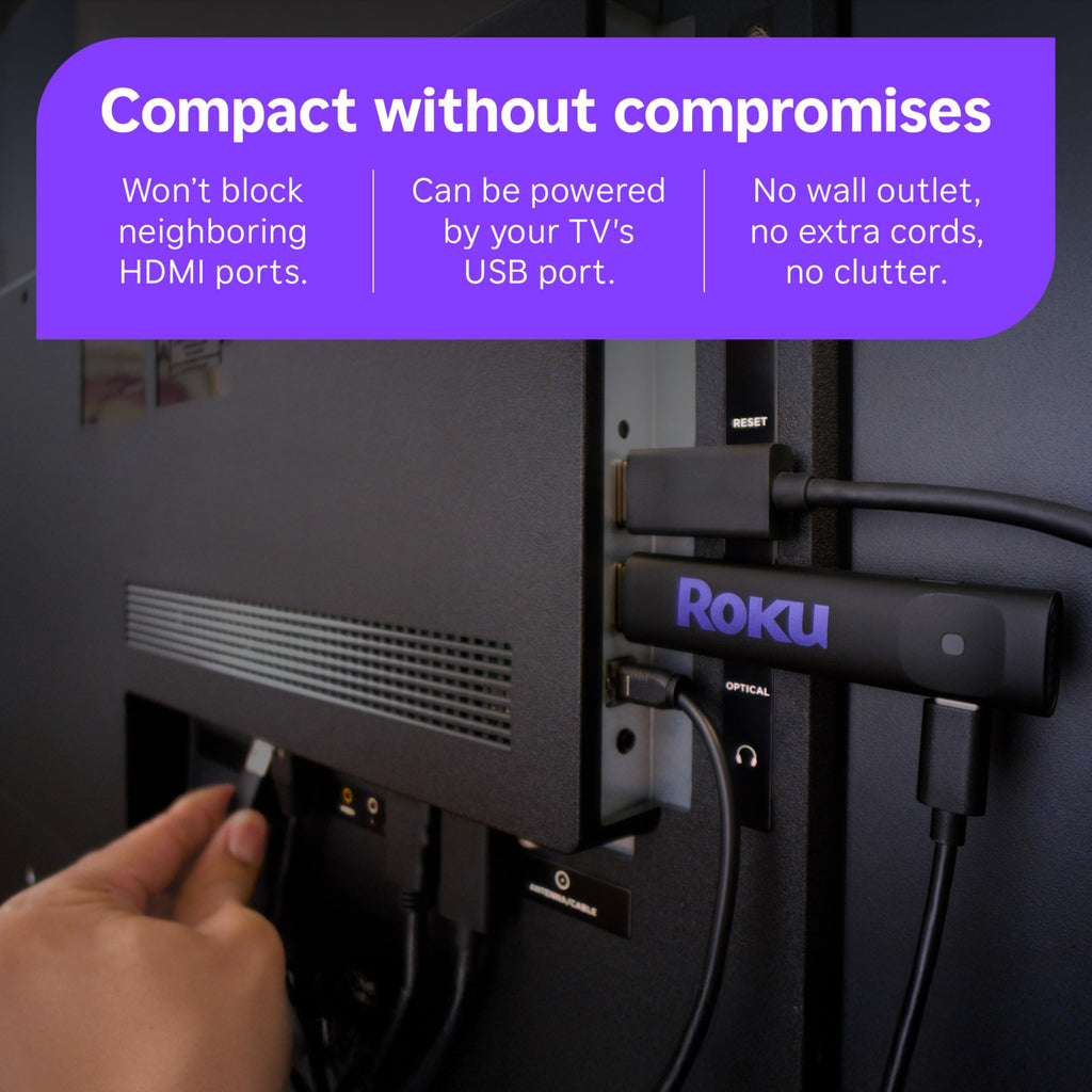 Streaming Stick HD with Voice Remote T48386