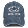 Vintage Baseball Hat P6162
