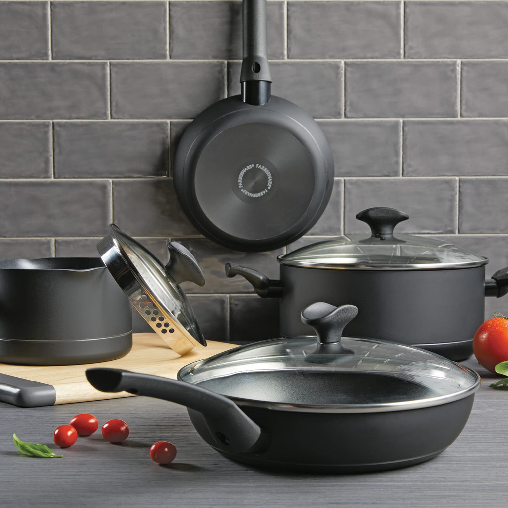 Nonstick 12 Piece Cookware Set N93702