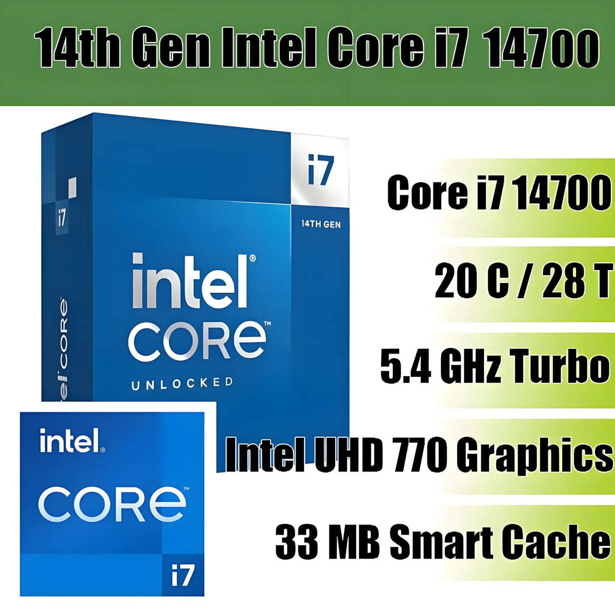 Intel i7 16GB DDR5 512GB SSD Windows 11 Pro Compact Desktop Computer N429