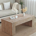 Modern Farmhouse Coffee Table W235
