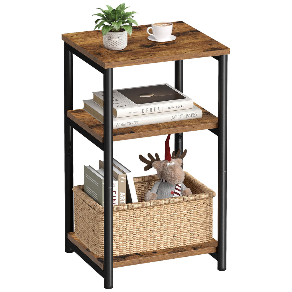 Small Steel Side Table I25658