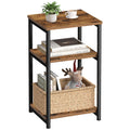Small Steel Side Table I25658