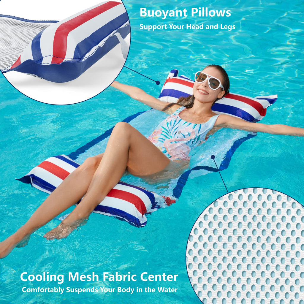 Inflatable Pool Hammock Float G19930