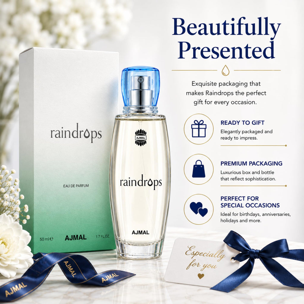 Eau de Parfum for Women Floral Musky Perfume R862