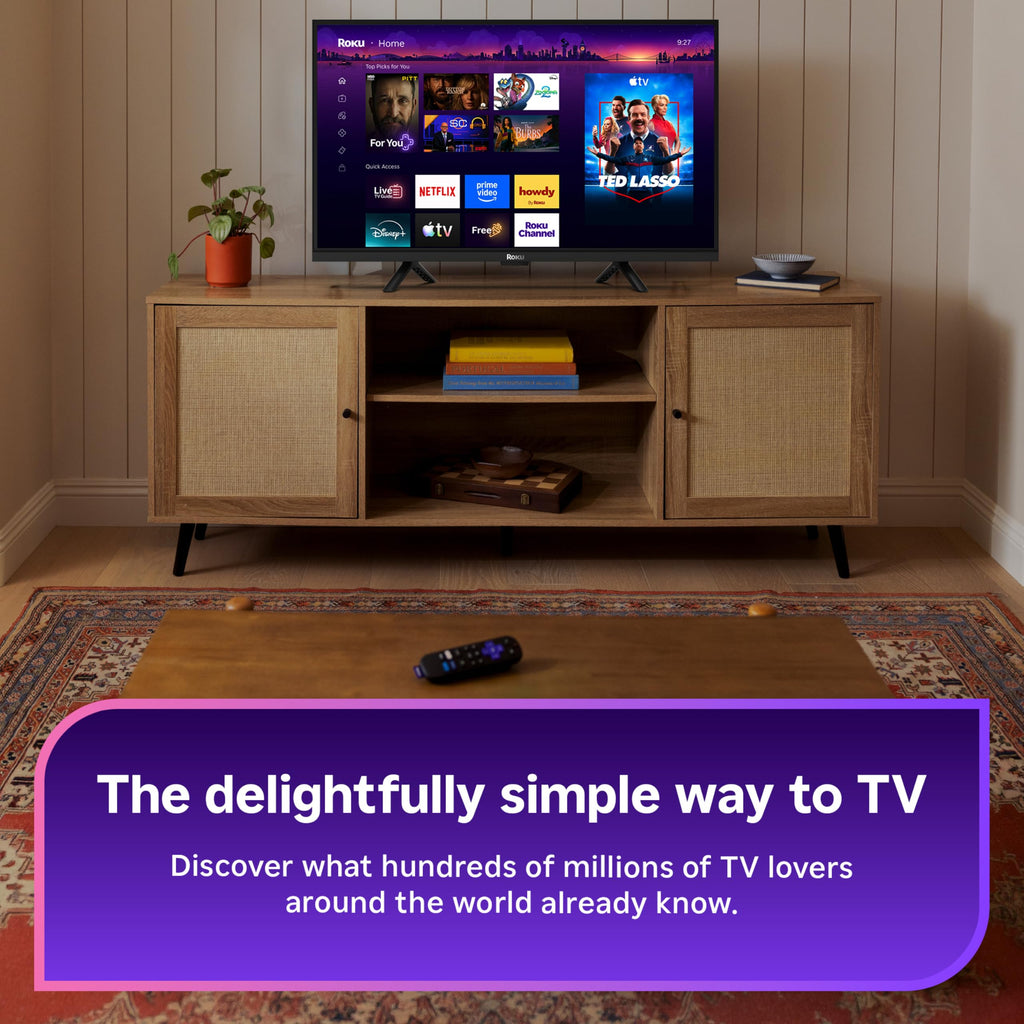Streaming Stick HD with Voice Remote T48386