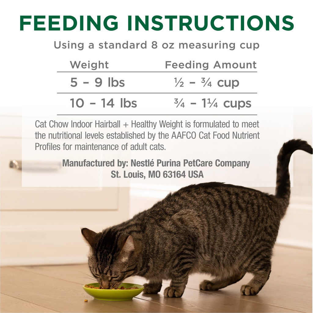 Indoor Dry Cat Food 6.3 lb. Bag P144