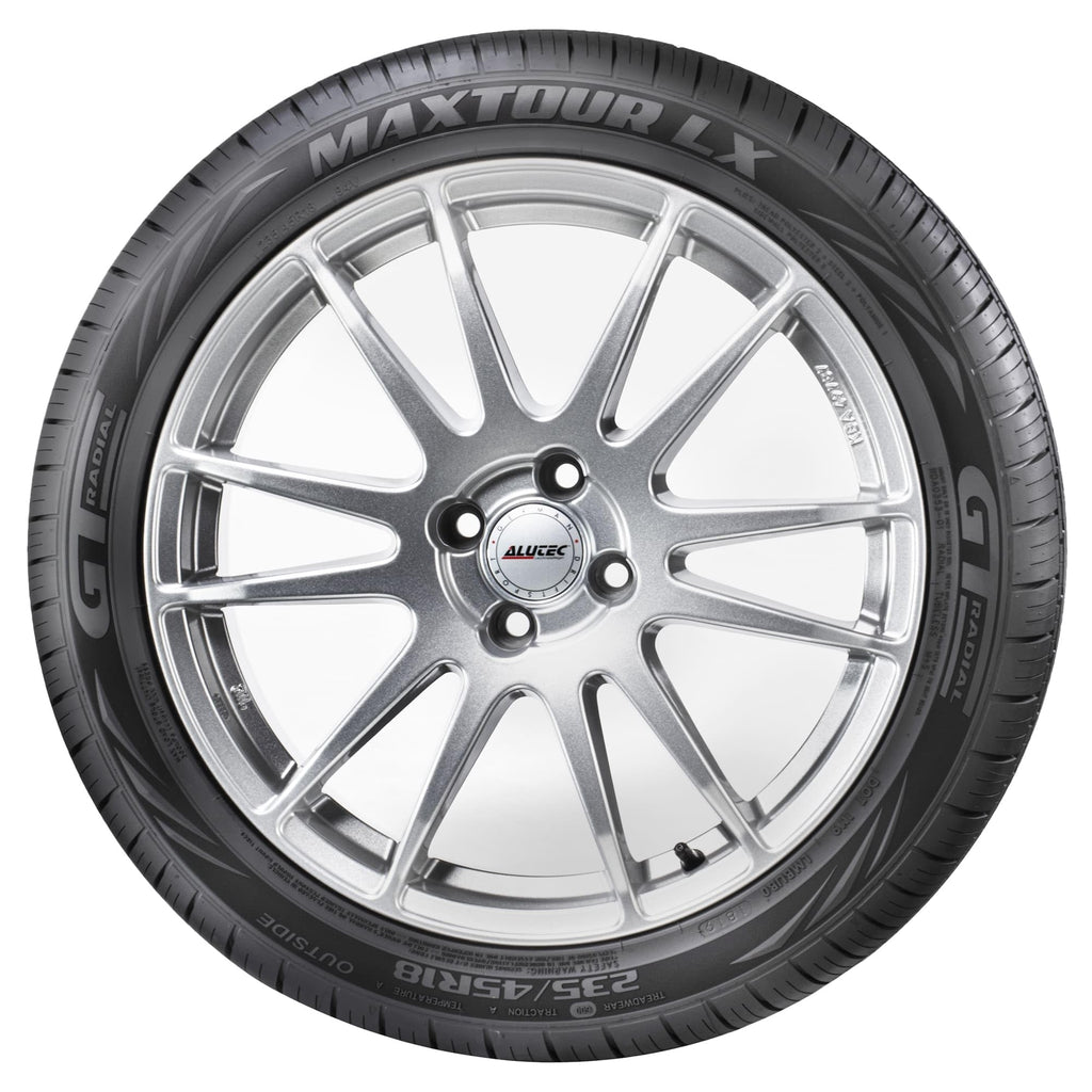 All Season 195/65R15 91H Passenger Tire D5124