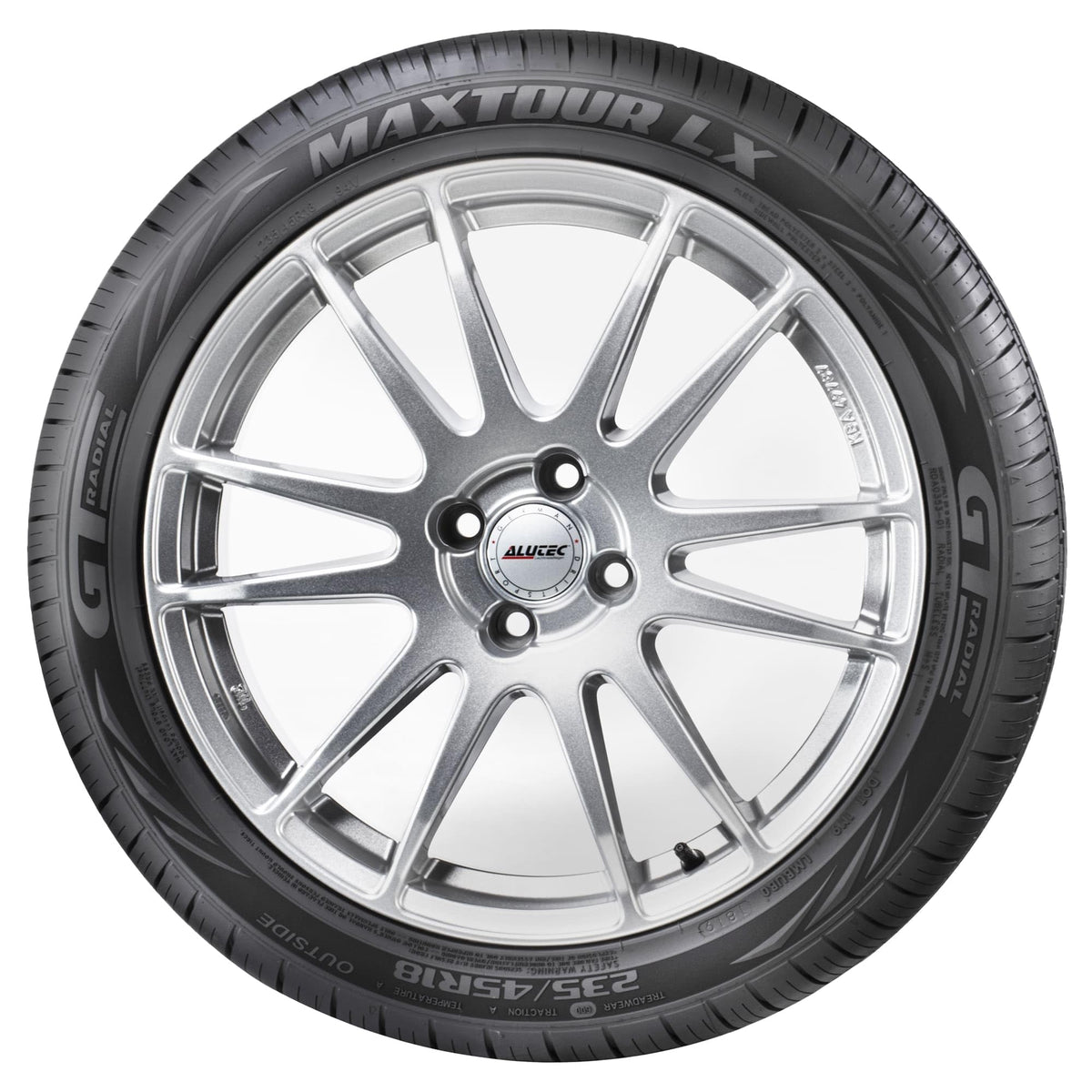 All Season 195/65R15 91H Passenger Tire D5124