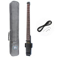 5 Strings Electric Headless Bass Guitar A7042