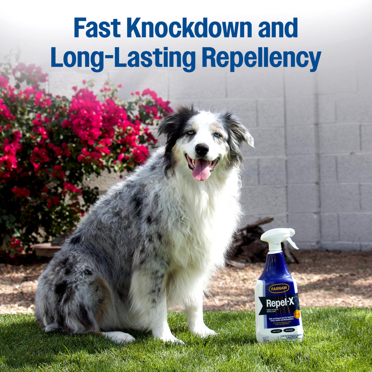 32 fl oz Fly Spray for Horses H53673